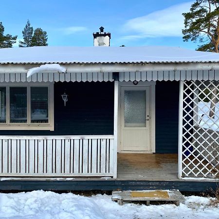 Fjaellnaera Stuga I Jaemtland Svenstavik Exterior foto
